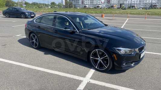 BMW 4 серия F32, F33, F36 (Рестайлинг)