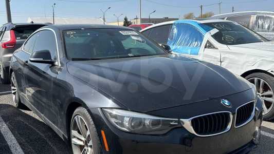 BMW 4 серия F32, F33, F36 (Рестайлинг)