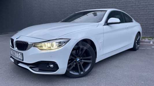 BMW 4 серия F32, F33, F36 (Рестайлинг)