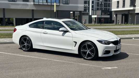 BMW 4 серия F32, F33, F36 (Рестайлинг)