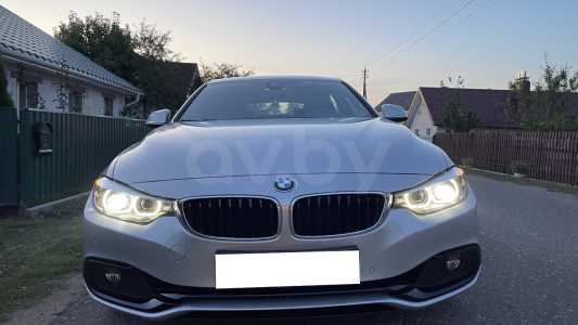 BMW 4 серия F32, F33, F36 (Рестайлинг)