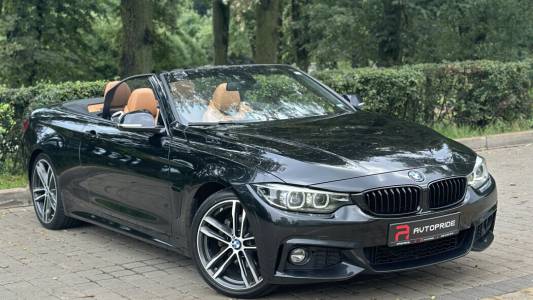 BMW 4 серия F32, F33, F36 (Рестайлинг)