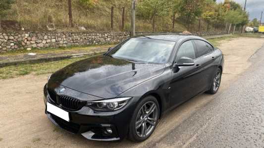 BMW 4 серия F32, F33, F36 (Рестайлинг)