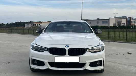 BMW 4 серия F32, F33, F36 (Рестайлинг)