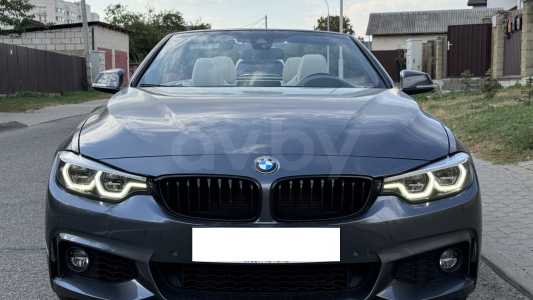 BMW 4 серия F32, F33, F36 (Рестайлинг)