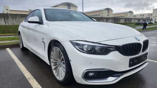 BMW 4 серия F32, F33, F36 (Рестайлинг)