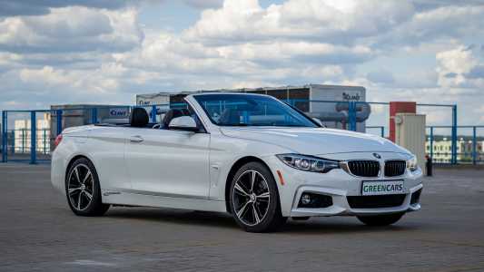 BMW 4 серия F32, F33, F36 (Рестайлинг)