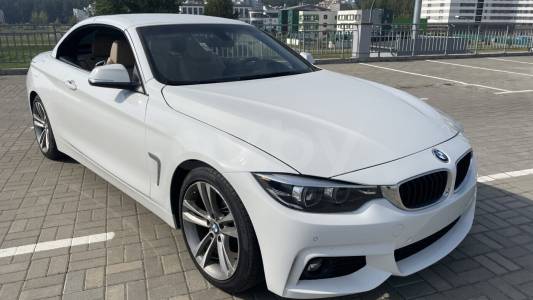 BMW 4 серия F32, F33, F36 (Рестайлинг)