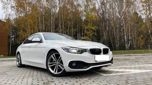 BMW 4 серия F32, F33, F36 (Рестайлинг)