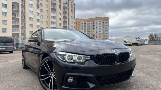 BMW 4 серия F32, F33, F36 (Рестайлинг)