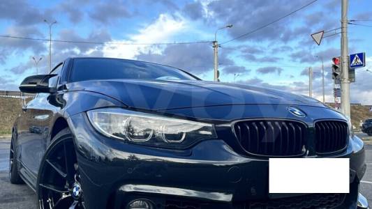 BMW 4 серия F32, F33, F36 (Рестайлинг)