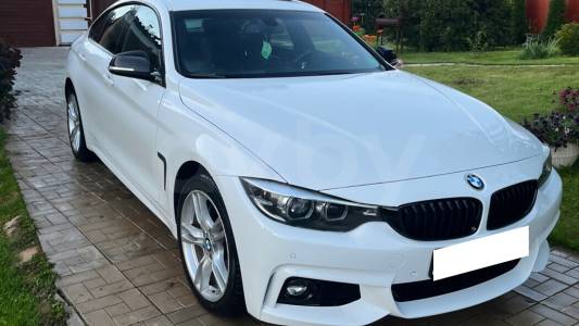 BMW 4 серия F32, F33, F36 (Рестайлинг)