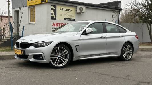 BMW 4 серия F32, F33, F36 (Рестайлинг)