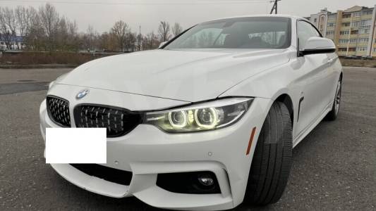 BMW 4 серия F32, F33, F36 (Рестайлинг)