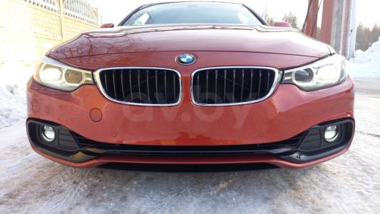 BMW 4 серия F32, F33, F36 (Рестайлинг)