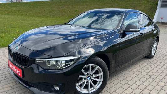 BMW 4 серия F32, F33, F36 (Рестайлинг)