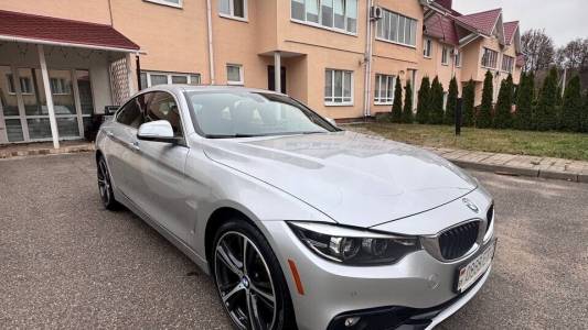 BMW 4 серия F32, F33, F36 (Рестайлинг)