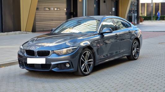 BMW 4 серия F32, F33, F36 (Рестайлинг)