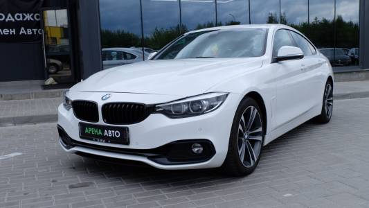 BMW 4 серия F32, F33, F36 (Рестайлинг)