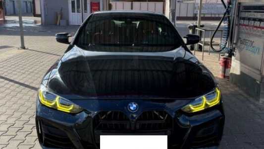 BMW 4 серия G22, G23, G26, 2020, пробег 163000 км BMW 4 серия G22, G23, G26, 2020, пробег 163000 км