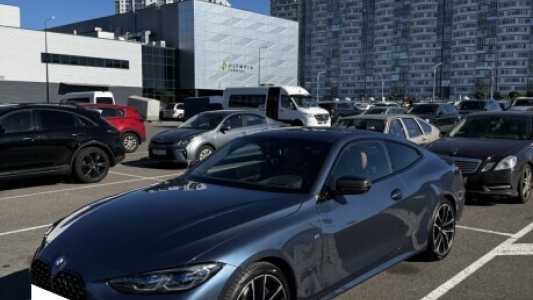 BMW 4 серия G22, G23, G26, 2020, пробег 26500 км BMW 4 серия G22, G23, G26, 2020, пробег 26500 км