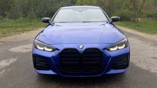 BMW 4 серия G22, G23, G26, 2020, пробег 33500 км