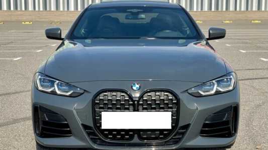 BMW 4 серия G22, G23, G26, 2020, пробег 65000 км