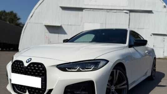 BMW 4 серия G22, G23, G26, 2020, пробег 68000 км