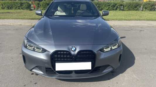 BMW 4 серия G22, G23, G26, 2020, пробег 80000 км