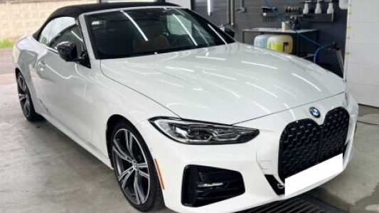 BMW 4 серия G22, G23, G26, 2021, пробег 11000 км