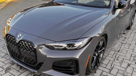 BMW 4 серия G22, G23, G26, 2021, пробег 35856 км