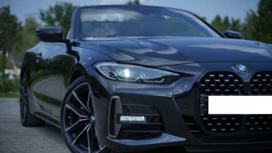 BMW 4 серия G22, G23, G26, 2021, пробег 36900 км
