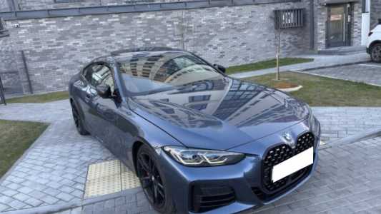 BMW 4 серия G22, G23, G26, 2021, пробег 41000 км BMW 4 серия G22, G23, G26, 2021, пробег 41000 км
