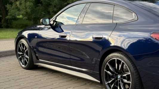 BMW 4 серия G22, G23, G26, 2021, пробег 60000 км