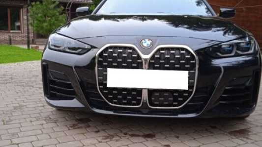 BMW 4 серия G22, G23, G26, 2021, пробег 67000 км BMW 4 серия G22, G23, G26, 2021, пробег 67000 км