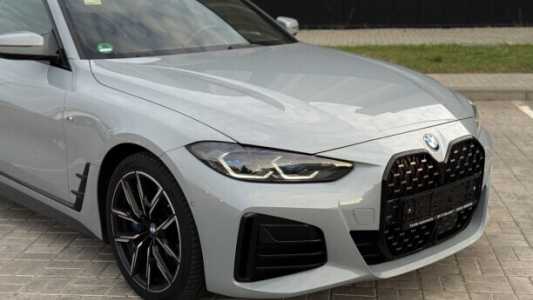 BMW 4 серия G22, G23, G26, 2021, пробег 67900 км