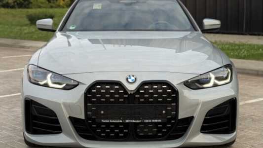 BMW 4 серия G22, G23, G26, 2021, пробег 67900 км BMW 4 серия G22, G23, G26, 2021, пробег 67900 км