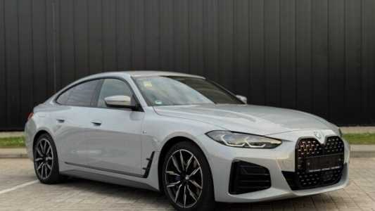 BMW 4 серия G22, G23, G26, 2021, пробег 67900 км BMW 4 серия G22, G23, G26, 2021, пробег 67900 км