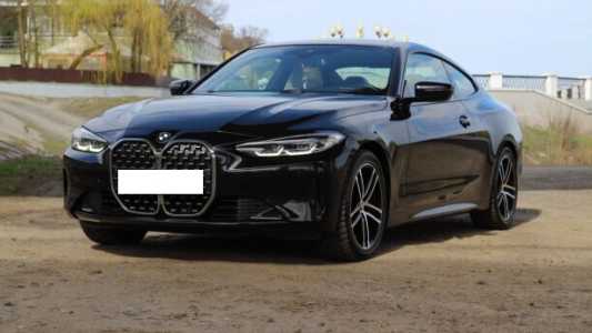 BMW 4 серия G22, G23, G26, 2021, пробег 76500 км BMW 4 серия G22, G23, G26, 2021, пробег 76500 км