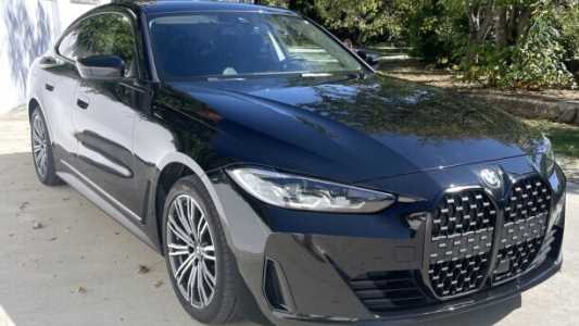 BMW 4 серия G22, G23, G26, 2021, пробег 88000 км