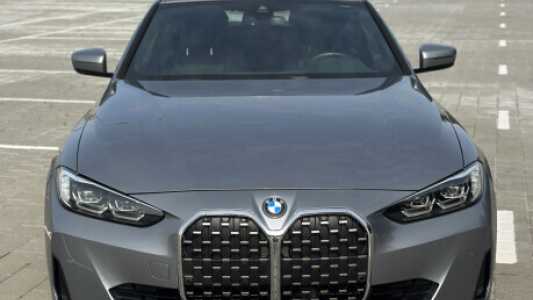 BMW 4 серия G22, G23, G26, 2022, пробег 11800 км