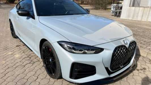 BMW 4 серия G22, G23, G26, 2022, пробег 15295 км BMW 4 серия G22, G23, G26, 2022, пробег 15295 км