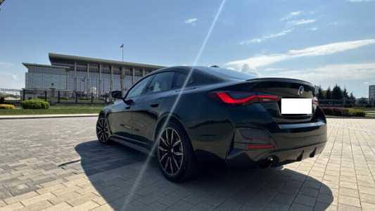 BMW 4 серия G22, G23, G26, 2022, пробег 16000 км
