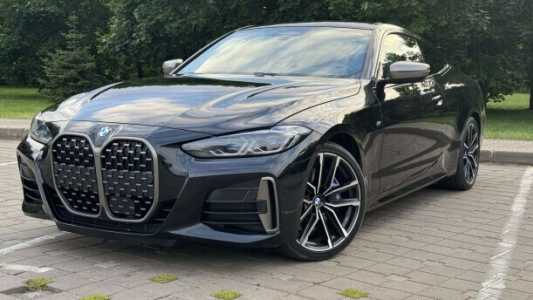 BMW 4 серия G22, G23, G26, 2022, пробег 31500 км BMW 4 серия G22, G23, G26, 2022, пробег 31500 км
