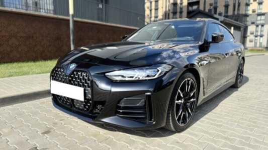 BMW 4 серия G22, G23, G26, 2022, пробег 53000 км BMW 4 серия G22, G23, G26, 2022, пробег 53000 км