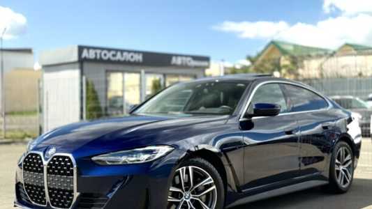 BMW 4 серия G22, G23, G26, 2022, пробег 88000 км BMW 4 серия G22, G23, G26, 2022, пробег 88000 км