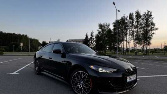 BMW 4 серия G22, G23, G26, 2023, пробег 10000 км BMW 4 серия G22, G23, G26, 2023, пробег 10000 км