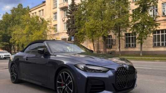 BMW 4 серия G22, G23, G26, 2023, пробег 14700 км