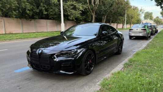 BMW 4 серия G22, G23, G26, 2023, пробег 18000 км BMW 4 серия G22, G23, G26, 2023, пробег 18000 км
