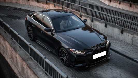 BMW 4 серия G22, G23, G26, 2023, пробег 24500 км BMW 4 серия G22, G23, G26, 2023, пробег 24500 км